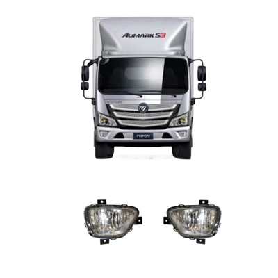 Lumière de brouillard avant Foton Auto pour Ao-ling CTS M4 TS MRT Express Omac S1 S3 18 watts
