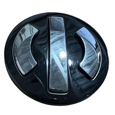 Couvercle de tête d'essieu en alliage d'aluminium Couvercle de jante en acier pour roue centrale de modèle de voiture GAOHE