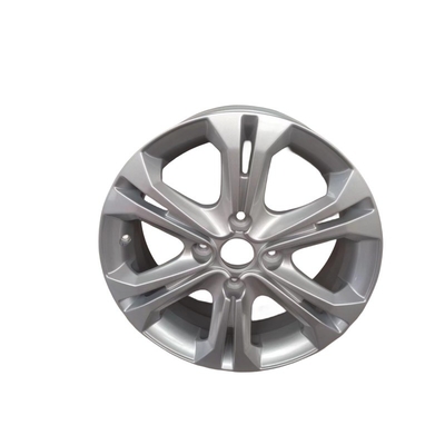 BAIC BJEV Car Fitment Aluminium Alloy Wheel Hub Assy pour les pièces automobiles EX360 EX260 EX200