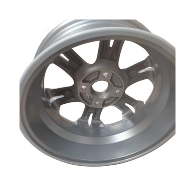 BAIC BJEV Car Fitment Aluminium Alloy Wheel Hub Assy pour les pièces automobiles EX360 EX260 EX200
