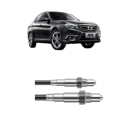 BAIC Kunbao D20 D50 D70 CC D60 D80 X25 35 55 X65 Pièces détachées automobiles avec capteur d'oxygène avant et arrière