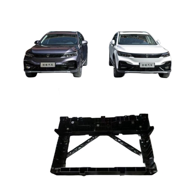 Pièces automobiles pour Skywell ET5 2020-2021 Modèle de voiture Skywell Cadre du radiateur Cadre du réservoir