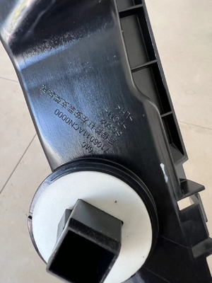 Boucle de pare-chocs arrière en plastique pour automobile Aion LX Durable et facile à remplacer ou à réparer