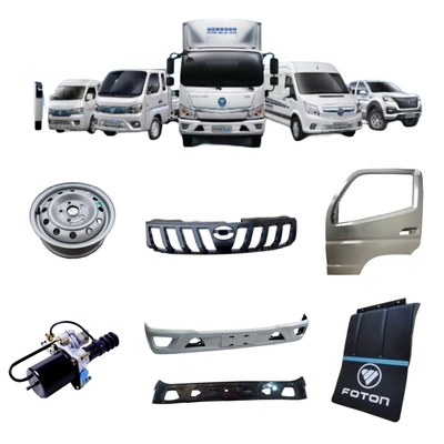 Nouvelle série complète de pièces automobiles BAIC Foton pour le pick-up THUNDA avec boîte alpha
