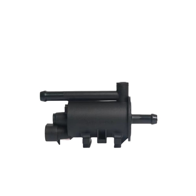 L'équipement est équipé d'une valve solénodée de charbon.