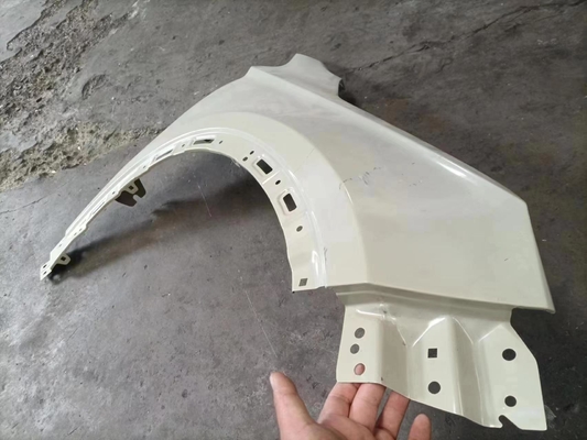 Skyworth EV6 ET5 Fender Front Leaf Board Pièces automobiles à remplacer/réparer