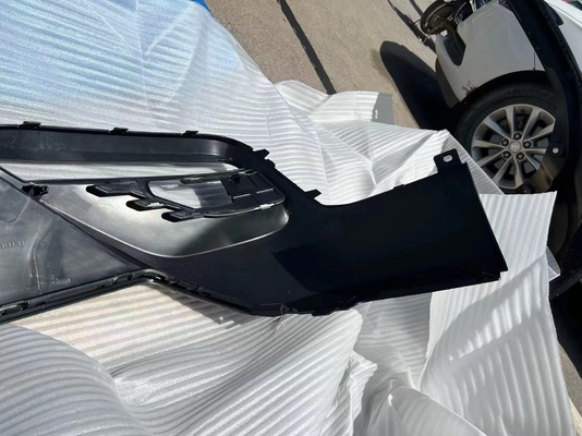 Plaque de protection inférieure du pare-chocs arrière décoratif AION LX pour la décoration du modèle de voiture