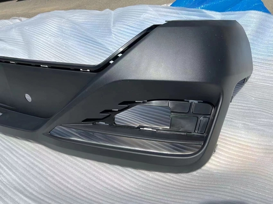 Plaque de protection inférieure du pare-chocs arrière décoratif AION LX pour la décoration du modèle de voiture