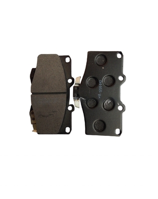 BAIC Fuchi Great Wall Car Brake Pads 04465-YZZ57 et à prix abordable pour les modèles 2011-2016