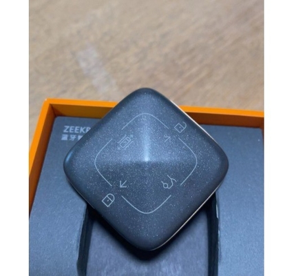 Clé Bluetooth métallique ABS pour ZEEKR 001 clé de voiture télécommande dans le pôle énergétique