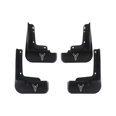 Pièces automobiles pour Dongfeng VOYAH Free Fender en plastique avant et arrière roue de déflecteur de boue peau