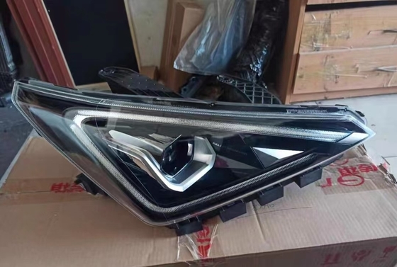 100% d'essai professionnel assemblage de phares pour voiture Chuanqi GE3 720001ADU0400