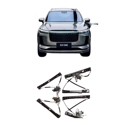 L9 Assemblage de porte-fenêtre et de porte-lèveuse Commutateur de porte-lèveuse en verre pour Li Auto Inc Pièces automobiles originales