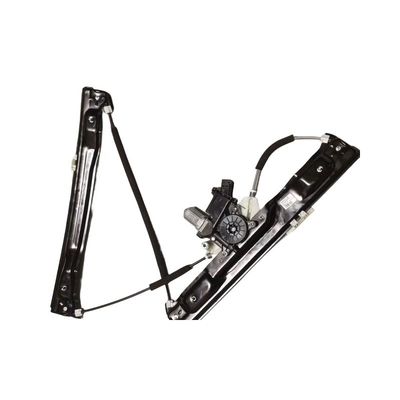 L9 Assemblage de porte-fenêtre et de porte-lèveuse Commutateur de porte-lèveuse en verre pour Li Auto Inc Pièces automobiles originales