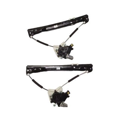 L9 Assemblage de porte-fenêtre et de porte-lèveuse Commutateur de porte-lèveuse en verre pour Li Auto Inc Pièces automobiles originales