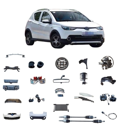 Pièces automobiles pour phares Automobiles Beiqi Energy Pièces d'origine Série EC Hatchback