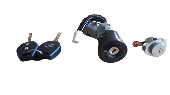 Pièces automobiles pour phares Automobiles Beiqi Energy Pièces d'origine Série EC Hatchback