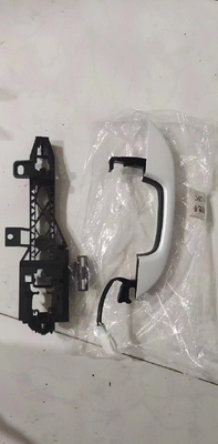 BYD Song Sung Pro DM Porte d'entrée Manège Assemblage coupeuse d'inductivité avec couleur blanche