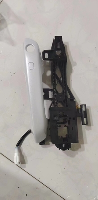 BYD Song Sung Pro DM Porte d'entrée Manège Assemblage coupeuse d'inductivité avec couleur blanche