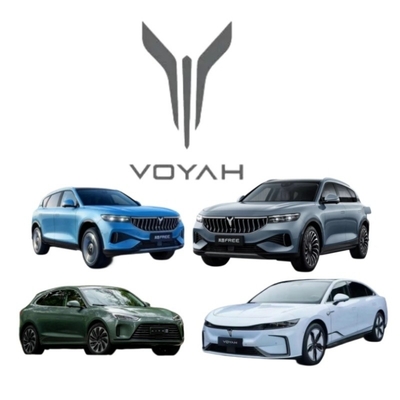 VOYAH Montage gratuit des phares avant La combinaison parfaite de style et de sécurité
