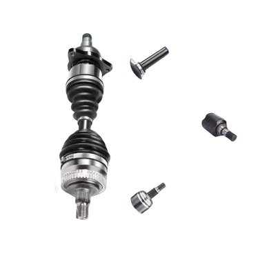 GEELY King Kong Vision Golden Eagle Emgrand EC7 Vue sur mer GC7 Assemblage de l'essieu du Panda
