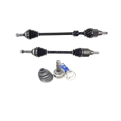 GEELY King Kong Vision Golden Eagle Emgrand EC7 Vue sur mer GC7 Assemblage de l'essieu du Panda