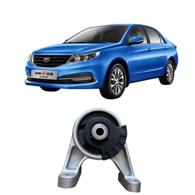 Plaquette à griffes noire Geely pour boîte de vitesses et manchon en caoutchouc pour fixation du moteur