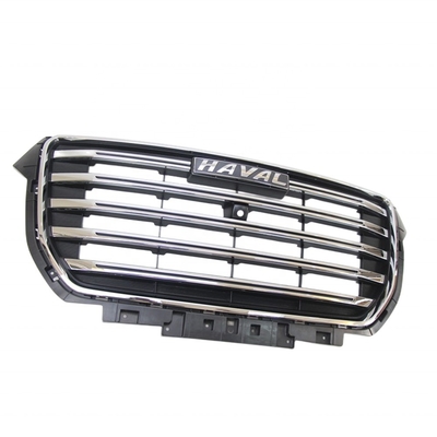 2011-2016 Année Steel Medium Network Grille avant de voiture pour les pièces de moteur de voiture H6
