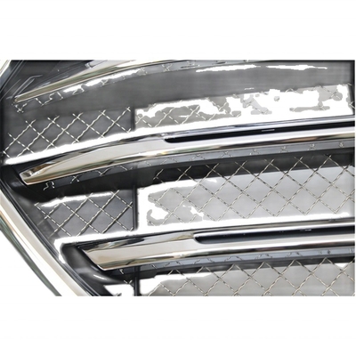 2011-2016 Année Steel Medium Network Grille avant de voiture pour les pièces de moteur de voiture H6