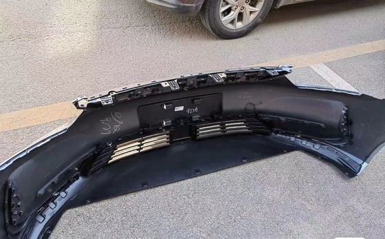 Assemblage de pare-chocs avant BYD Qin Plus Ash pour une protection et un style optimaux