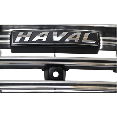 2011-2016 Année Steel Medium Network Grille avant de voiture pour les pièces de moteur de voiture H6