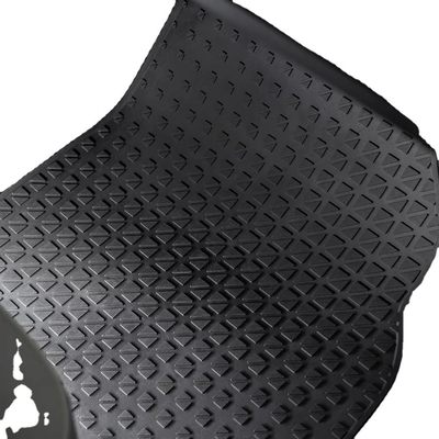 Tapis de sol TPE haute résistance pour HiPhi Y ensemble complet dans le style de design sportif