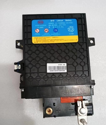 395*291*109mm Noir BYD Tang EV démarreur batterie en fer STEK-3703030 pour la performance