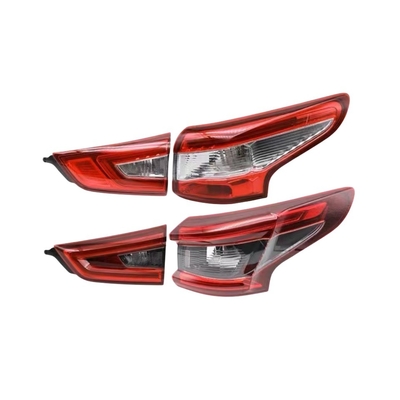 Assemblage complet d'éclairage LED Feux arrière et arrière pour Geely Tous les modèles de voitures