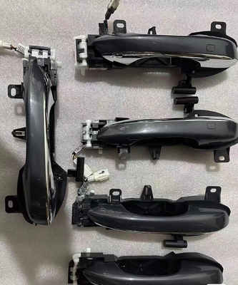 Le manche de porte Tang 2015 de BYD et la porte d'entrée chargée par induction La combinaison parfaite