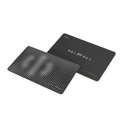 Boîte cadeau à clé universelle pour carte NFC pour HiPhi Y HiPhi Z 100% testé par QC