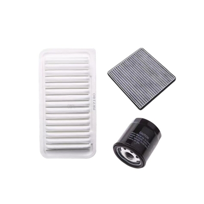 Geely Auto Vision 1.5 Filtre à air conditionné Filtre à huile Pièces automobiles pour filtres à air