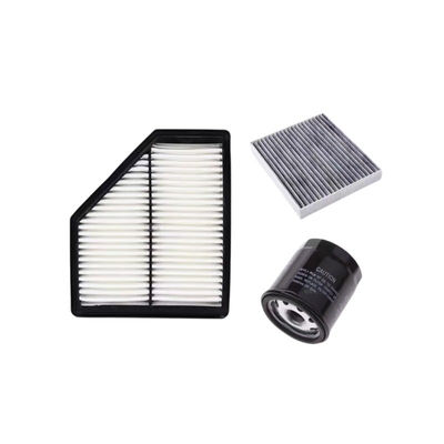 Geely Auto Vision 1.5 Filtre à air conditionné Filtre à huile Pièces automobiles pour filtres à air