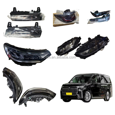 VOYAH Car Fitment gamme complète de pièces automobiles pour le bouton de roue du phare de pare-chocs et plus