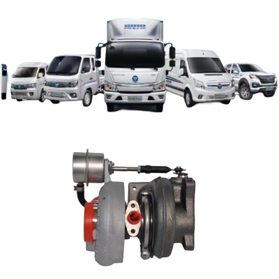 Pièces détachées de moteur automobile Foton Cummins Moteur Turbocompresseur 3772742
