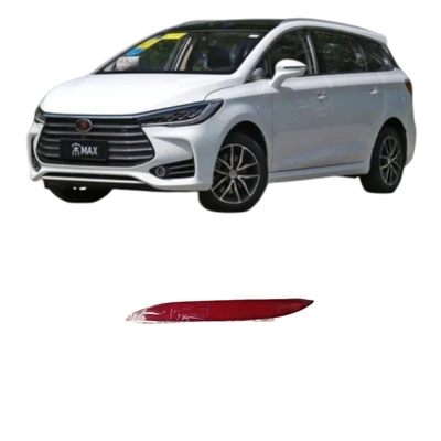 2017- BYD Song MAX Rétroréflecteur de lumière arrière avec ABS