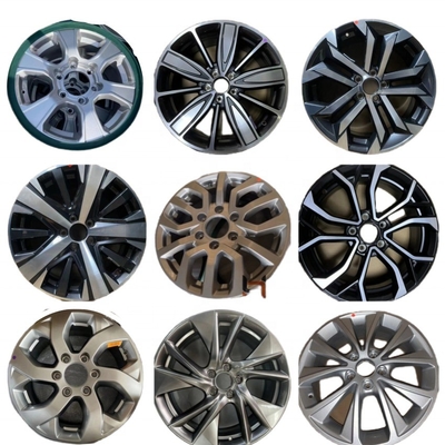 Les roues en alliage PCD de la série Great Wall sont une combinaison parfaite de style et de fonction.