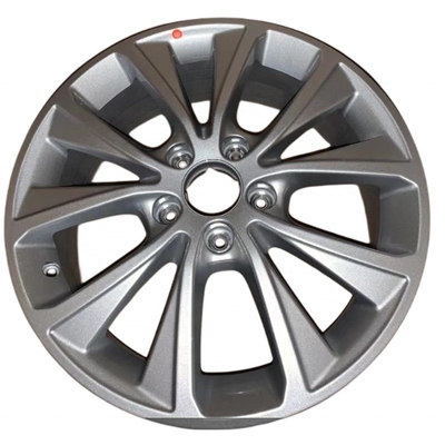 Les roues en alliage PCD de la série Great Wall sont une combinaison parfaite de style et de fonction.