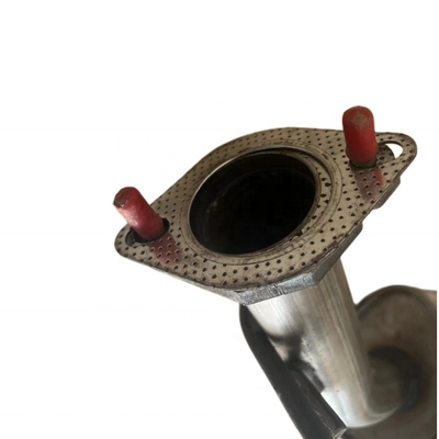2016- Parties de châssis Geely Muffler de voiture à catalyse à trois voies pour une efficacité énergétique optimale