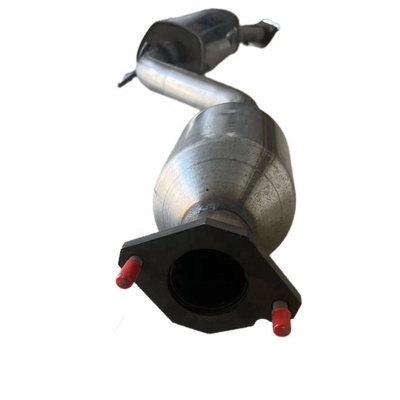 2016- Parties de châssis Geely Muffler de voiture à catalyse à trois voies pour une efficacité énergétique optimale