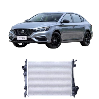 MG6 MG3 Assemblage de radiateur réservoir d'eau de refroidissement pièces détachées d'origine avec 2009-2012 Année