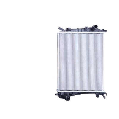 MG6 MG3 Assemblage de radiateur réservoir d'eau de refroidissement pièces détachées d'origine avec 2009-2012 Année