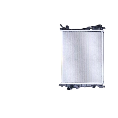 MG6 MG3 Assemblage de radiateur réservoir d'eau de refroidissement pièces détachées d'origine avec 2009-2012 Année