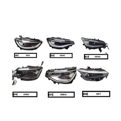 Parties automobiles originales pour véhicules de 12 V