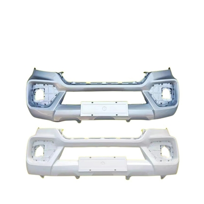 Faisceaux anti-collision de pare-chocs avant et arrière pour les véhicules de la Grande Muraille 2005-2010 Pièces automobiles